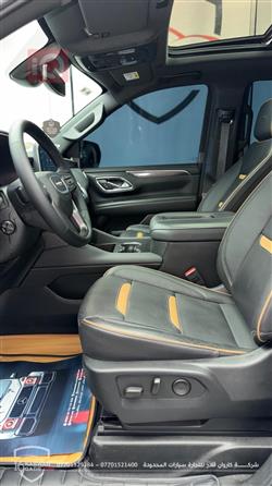 جي ام سي يوكون